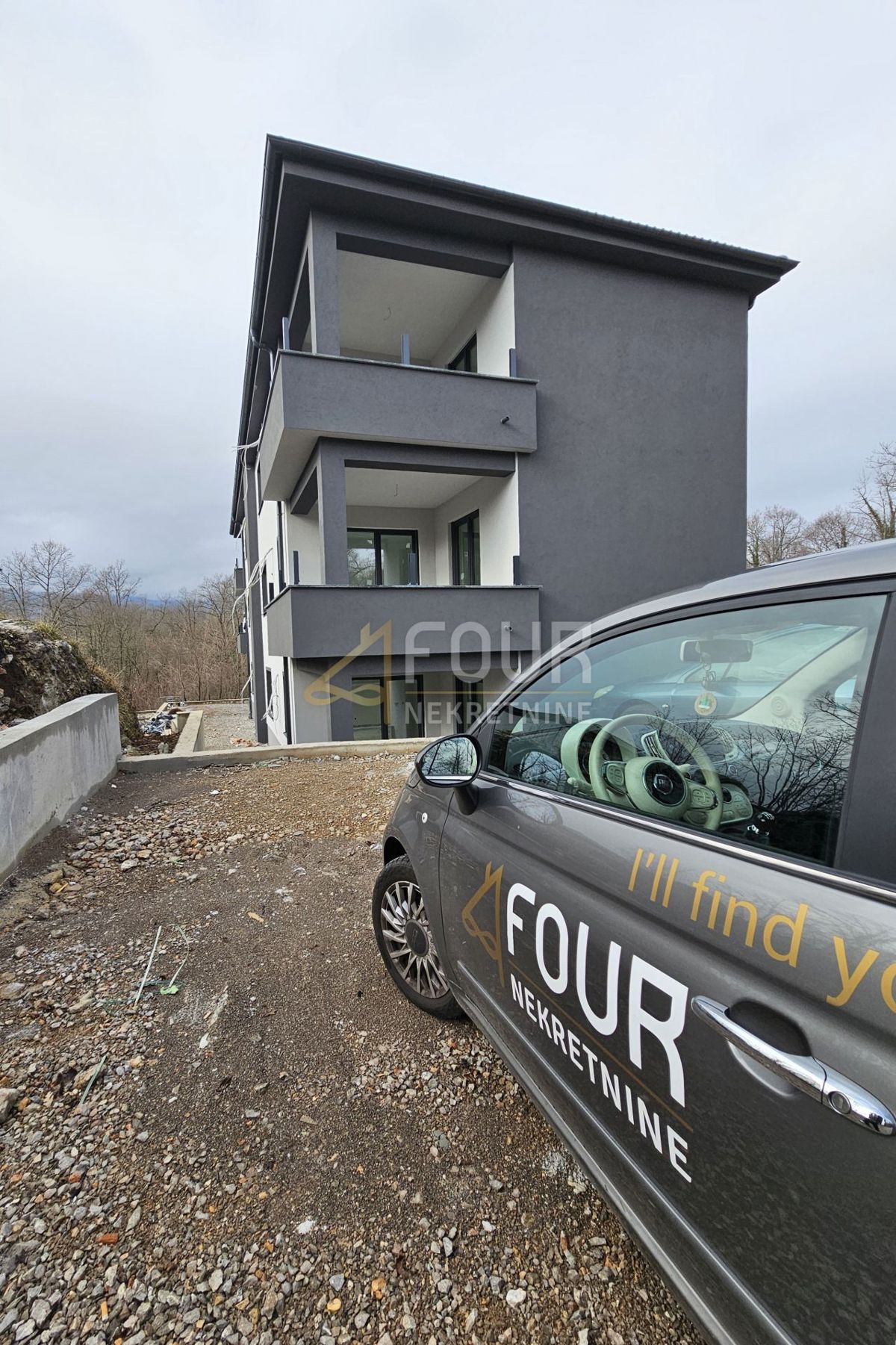 Jušići, Matulji, 64,55m2