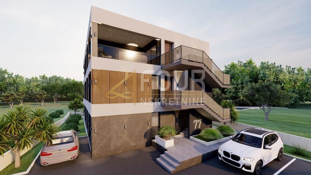 Ika, Opatija - Okolica, 733m2