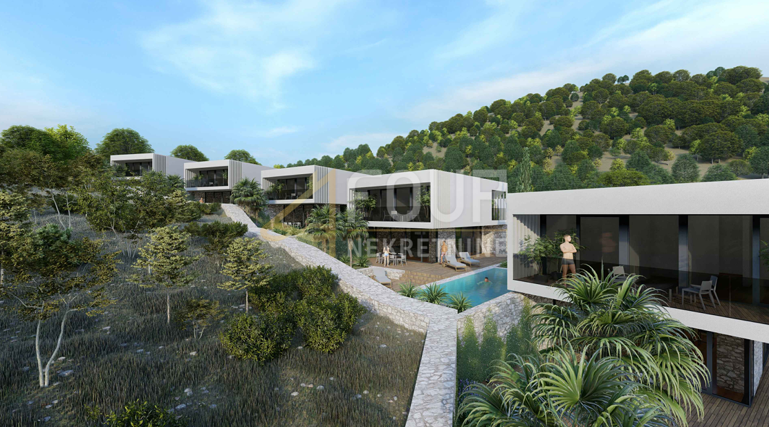Porozina, Cres, 5.214m2