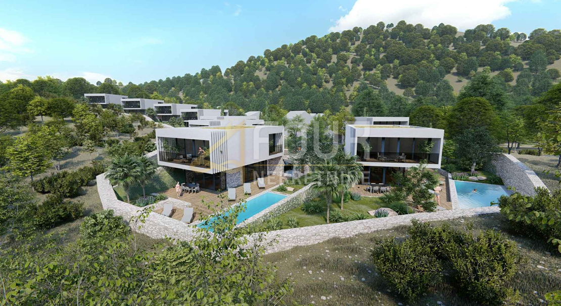 Porozina, Cres, 5.214m2