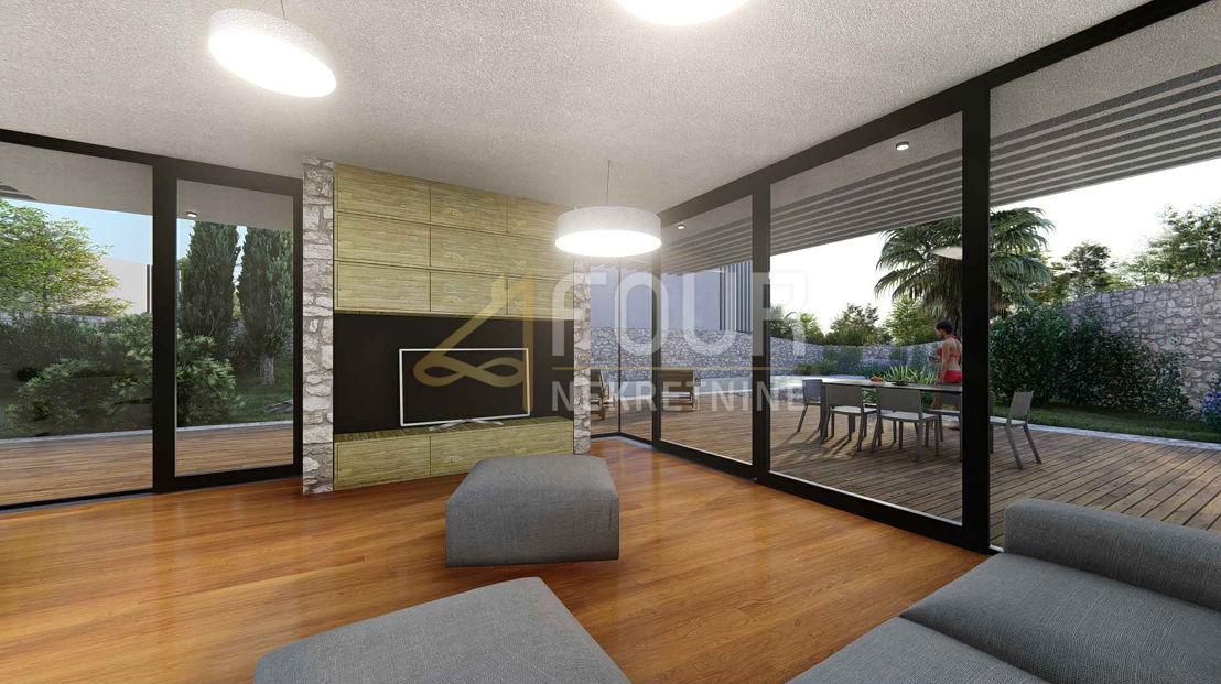 Porozina, Cres, 5.214m2