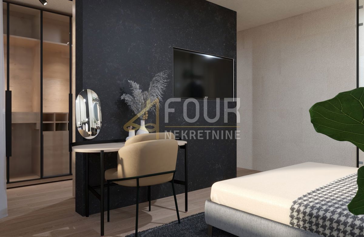 Volosko, Opatija, 101,39m2