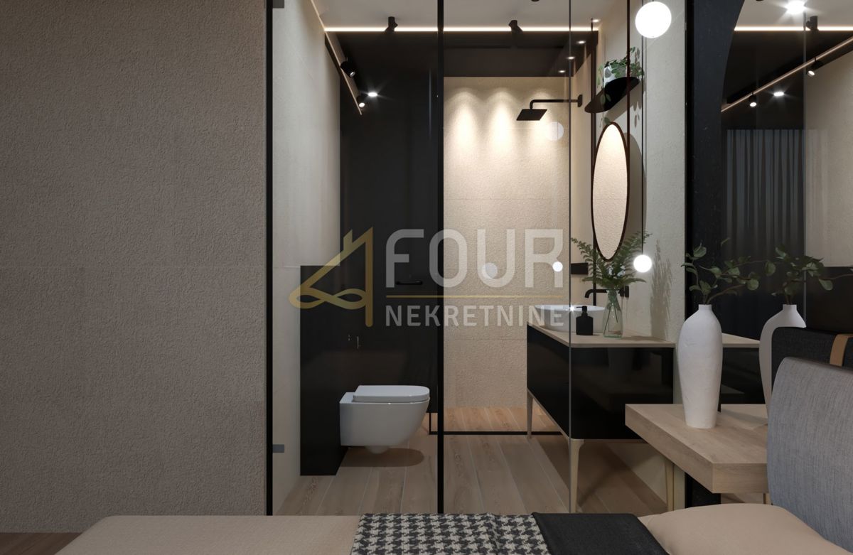 Volosko, Opatija, 101,39m2