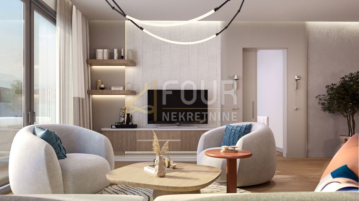 Kantrida, Rijeka, 91,39m2