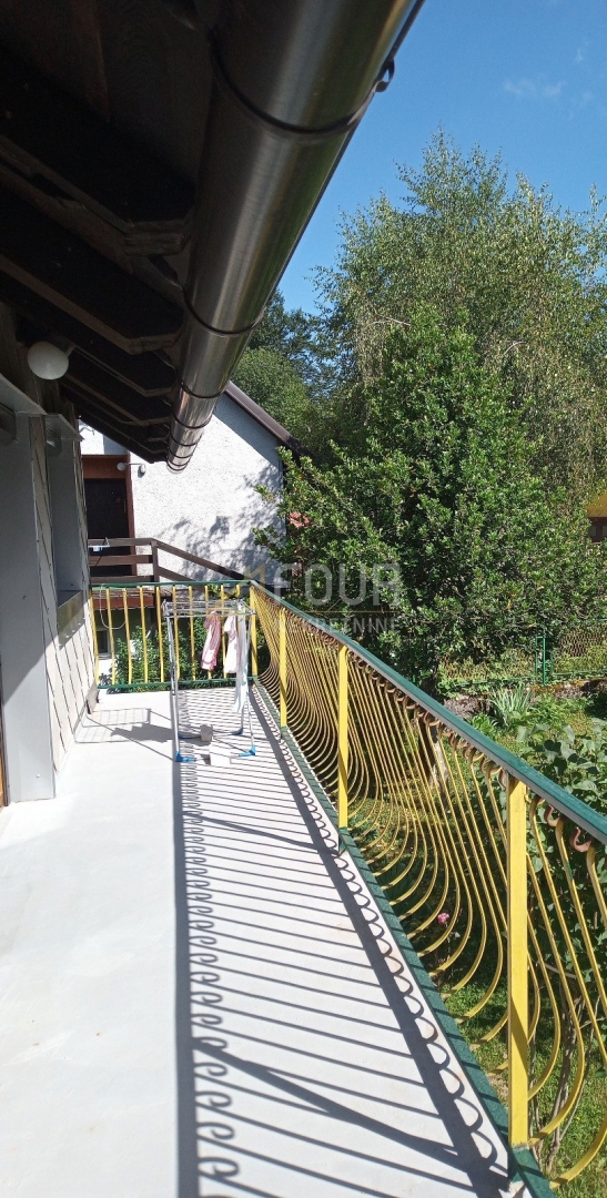 Fužine, 105m2