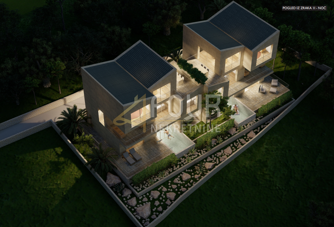 Soline, Dobrinj, 230m2