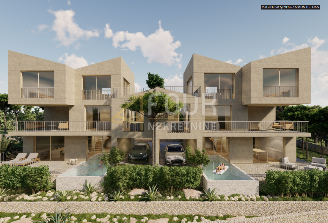 Soline, Dobrinj, 230m2