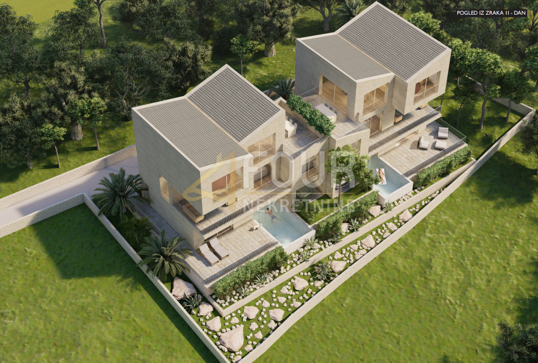 Soline, Dobrinj, 230m2