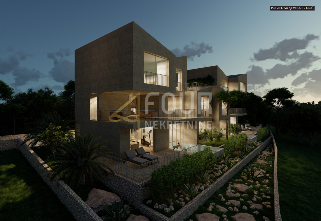 Soline, Dobrinj, 230m2