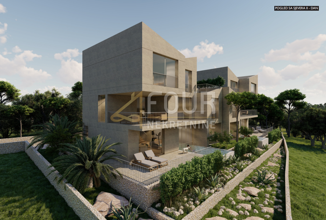 Soline, Dobrinj, 230m2