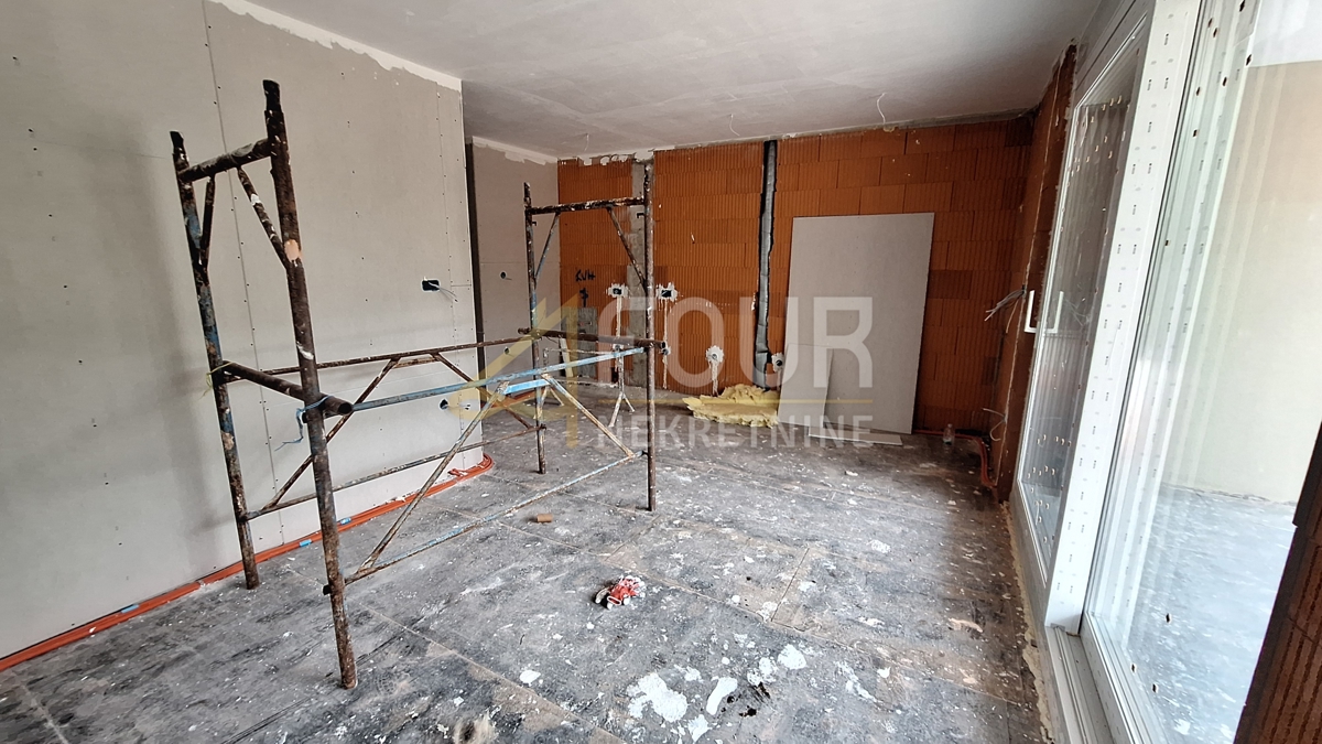 Martinkovac, Rijeka, 58m2