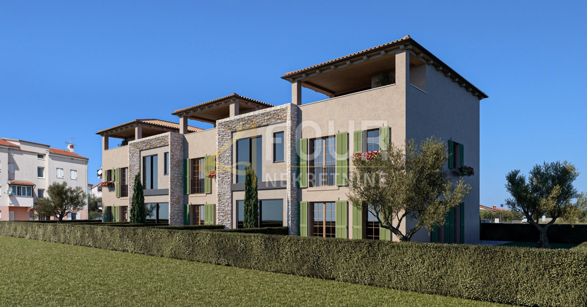 Poreč, 83m2