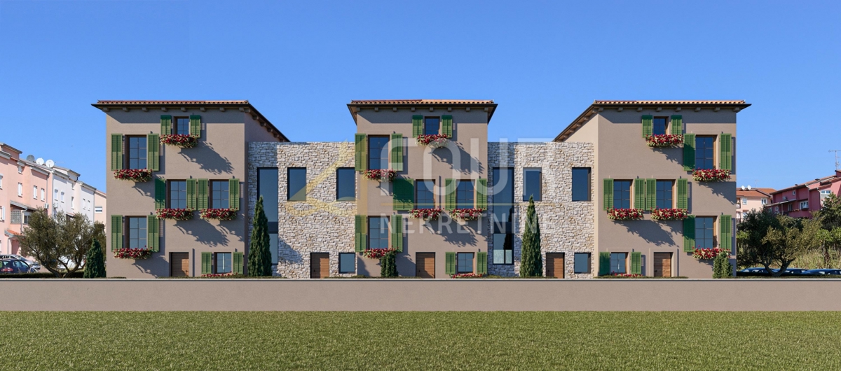 Poreč, 83m2