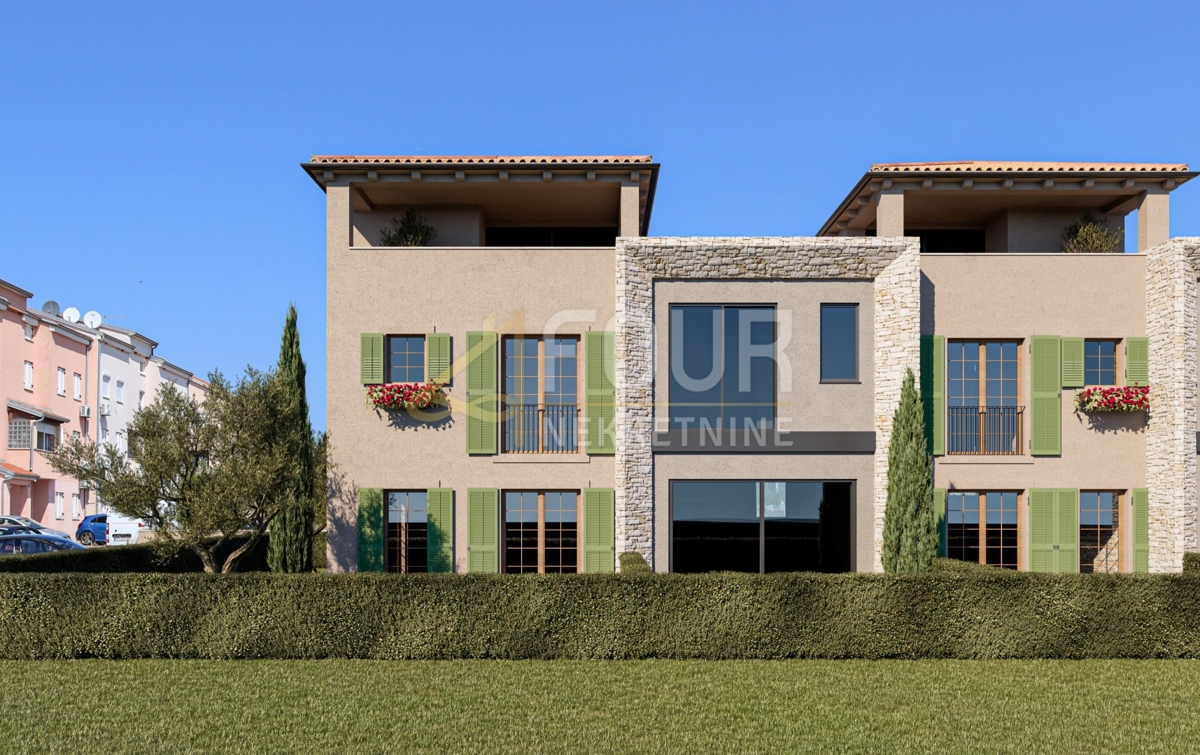 Poreč, 83m2