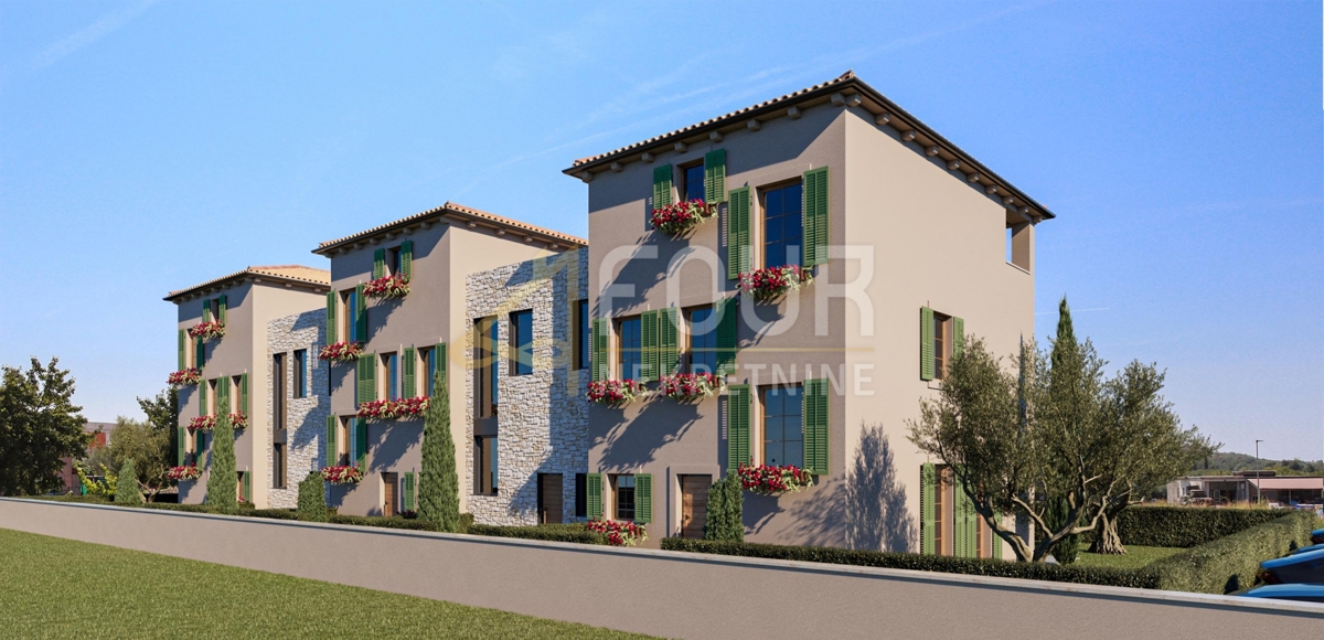 Poreč, 83m2