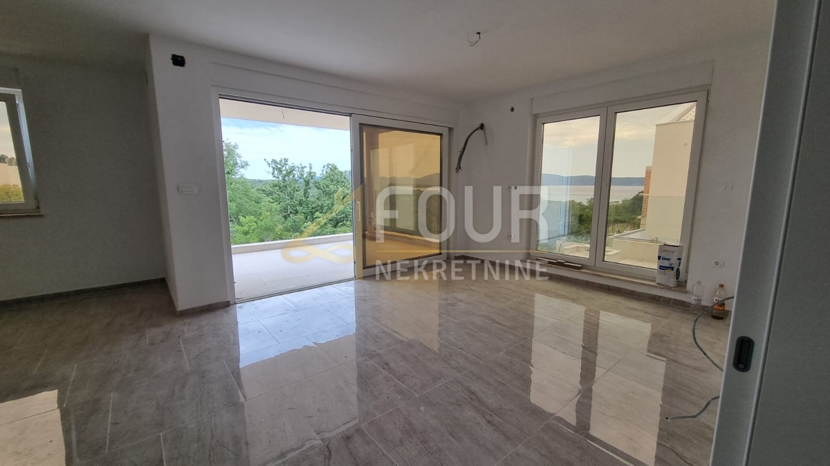 Njivice, Omišalj, 80m2