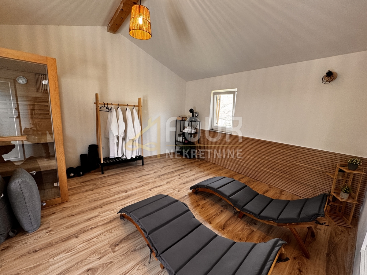 Brseč, Mošćenička Draga