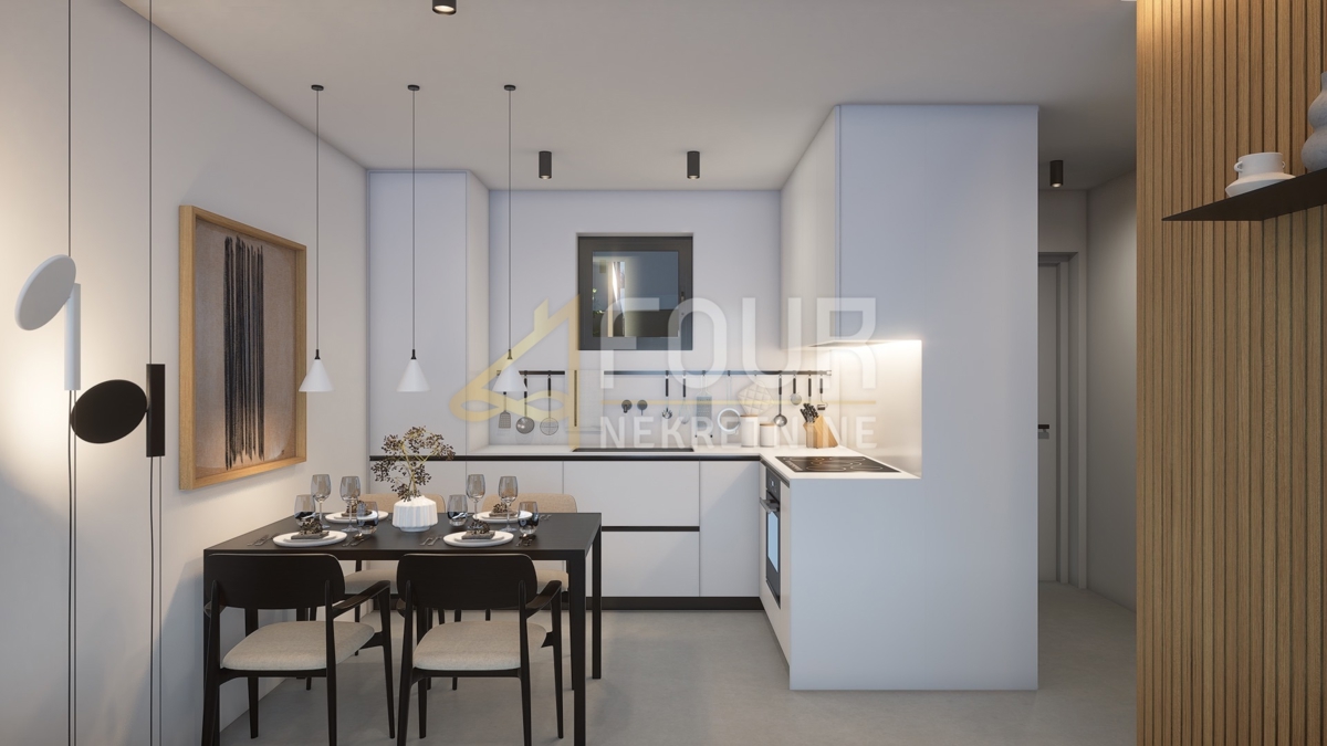 Pješčana Uvala, Medulin, 103,91m2