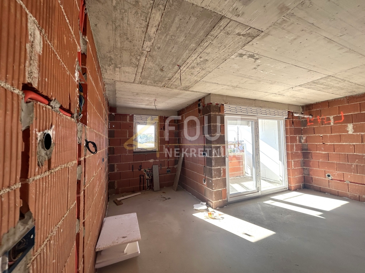 Valdebek, Pula, 54,48m2