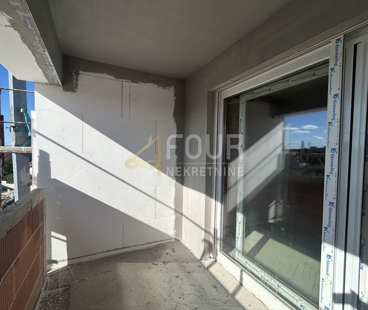 Valdebek, Pula, 54,48m2