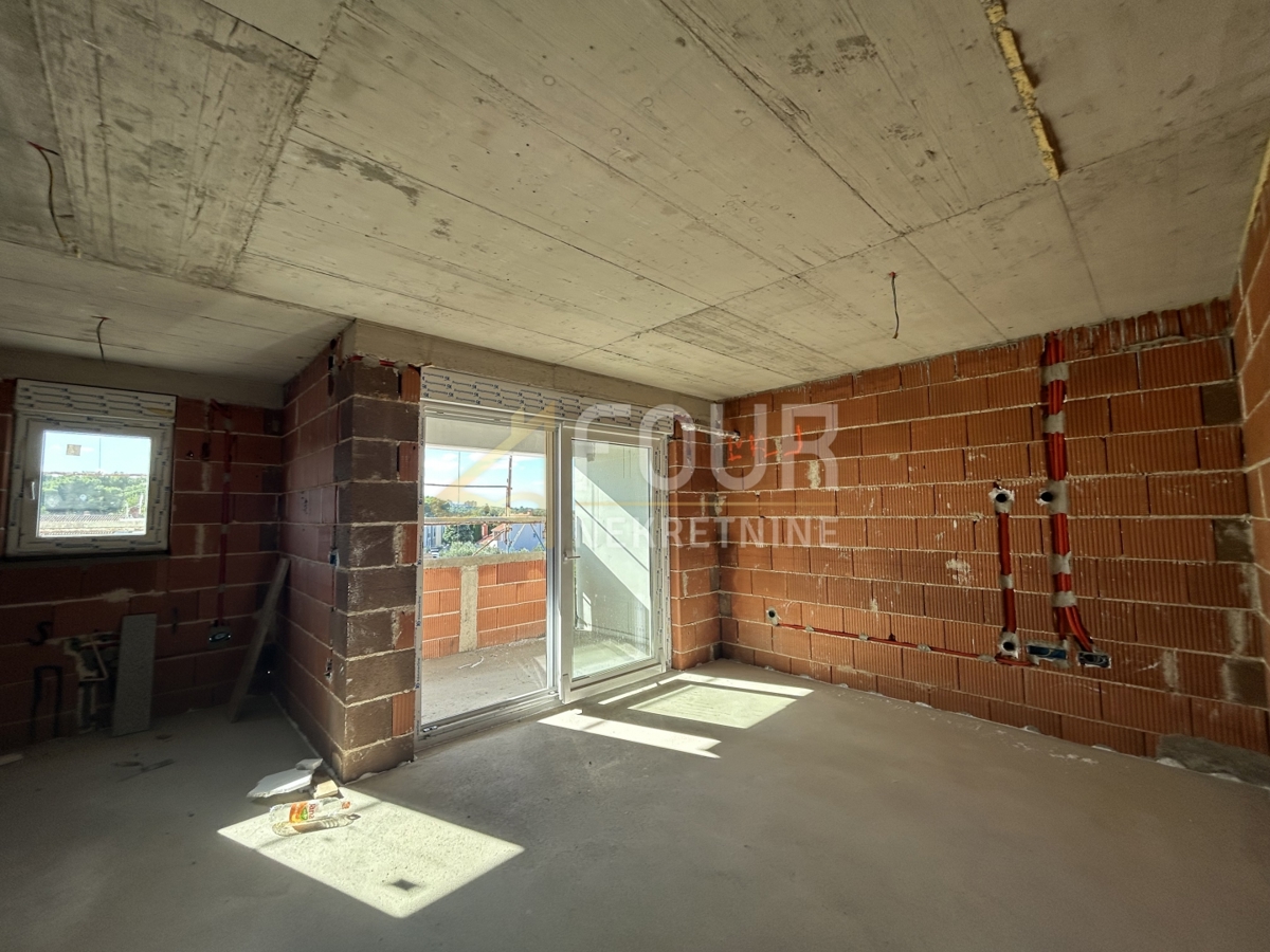 Valdebek, Pula, 54,48m2