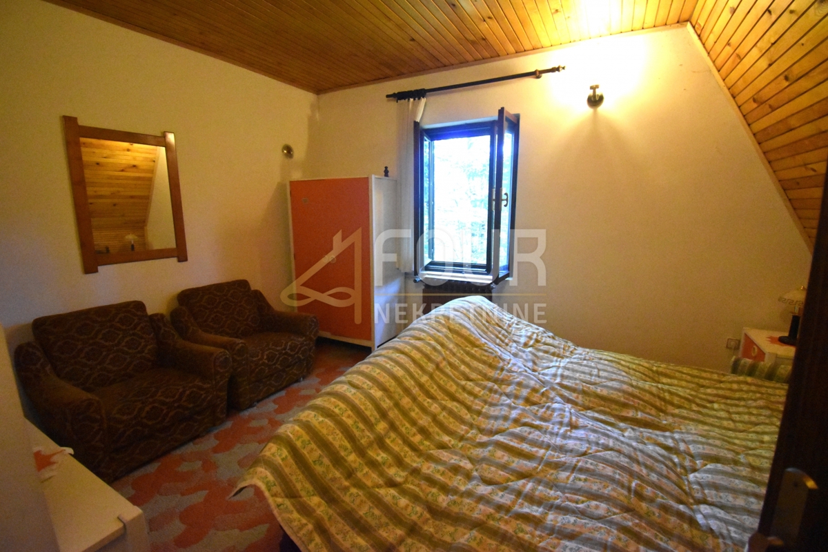 Tršće, Čabar, 250m2