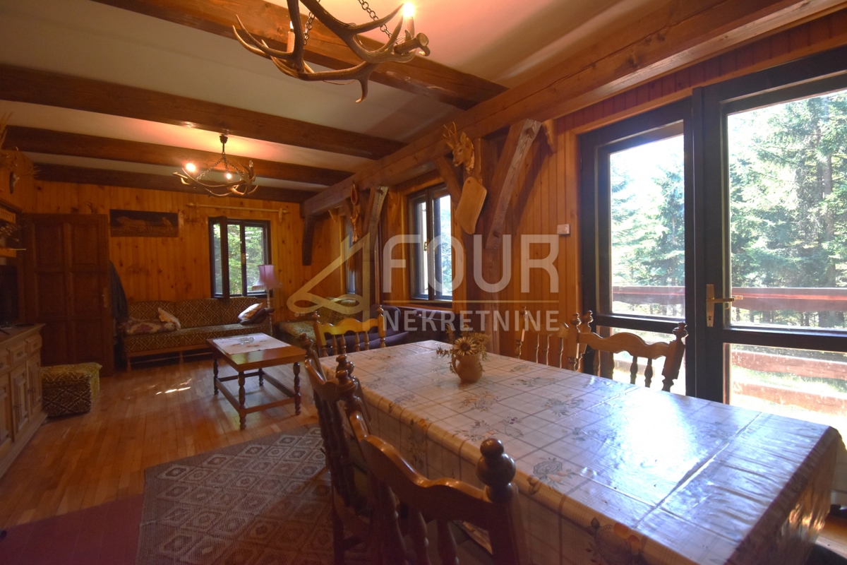 Tršće, Čabar, 250m2