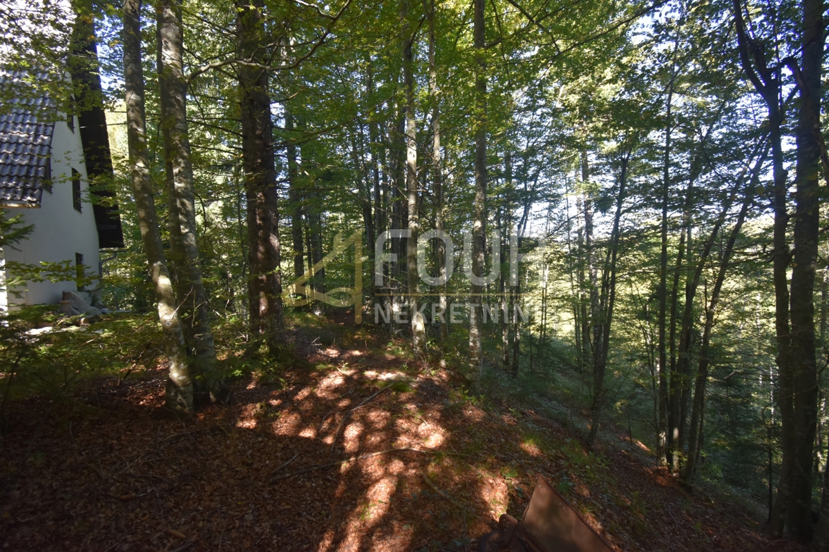 Tršće, Čabar, 250m2