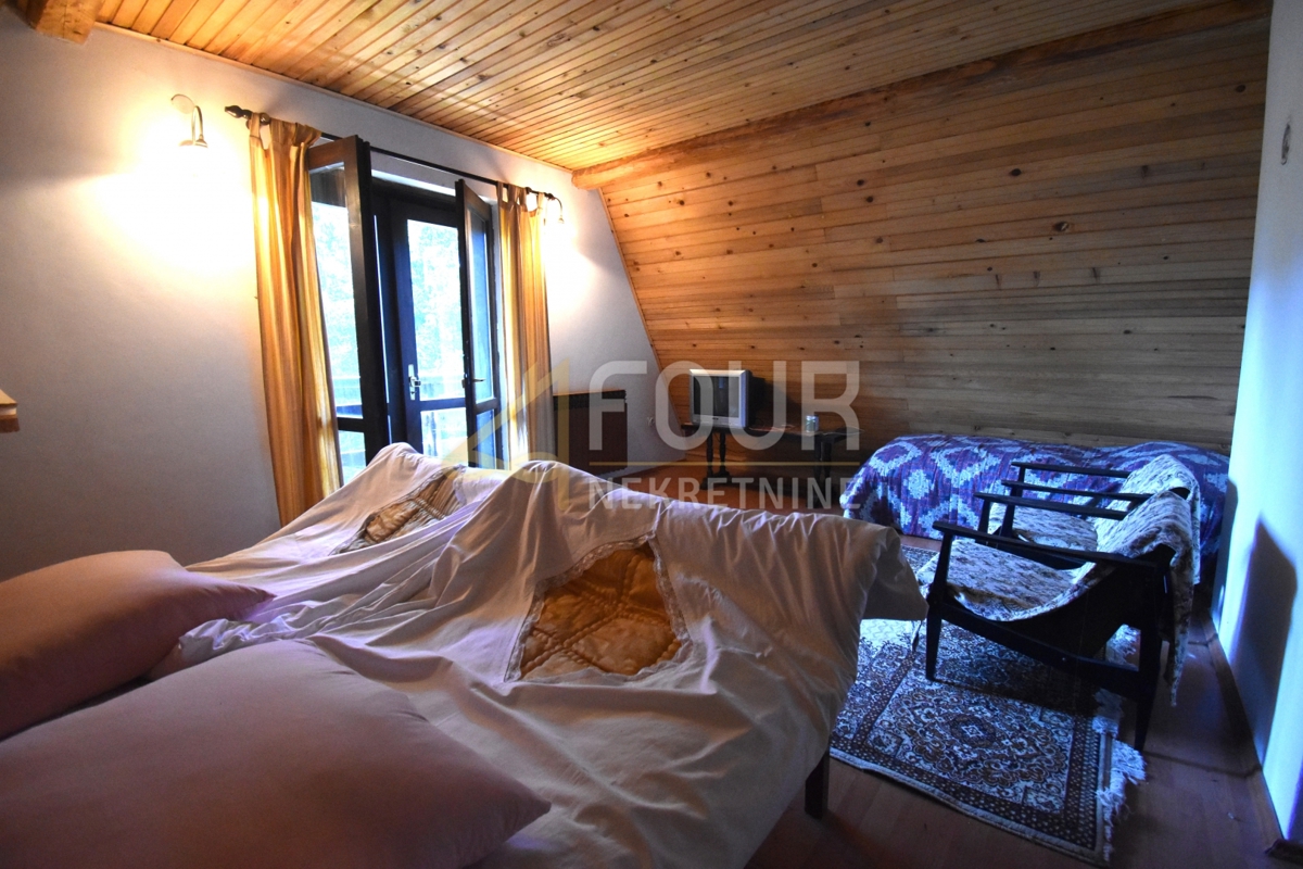 Tršće, Čabar, 250m2