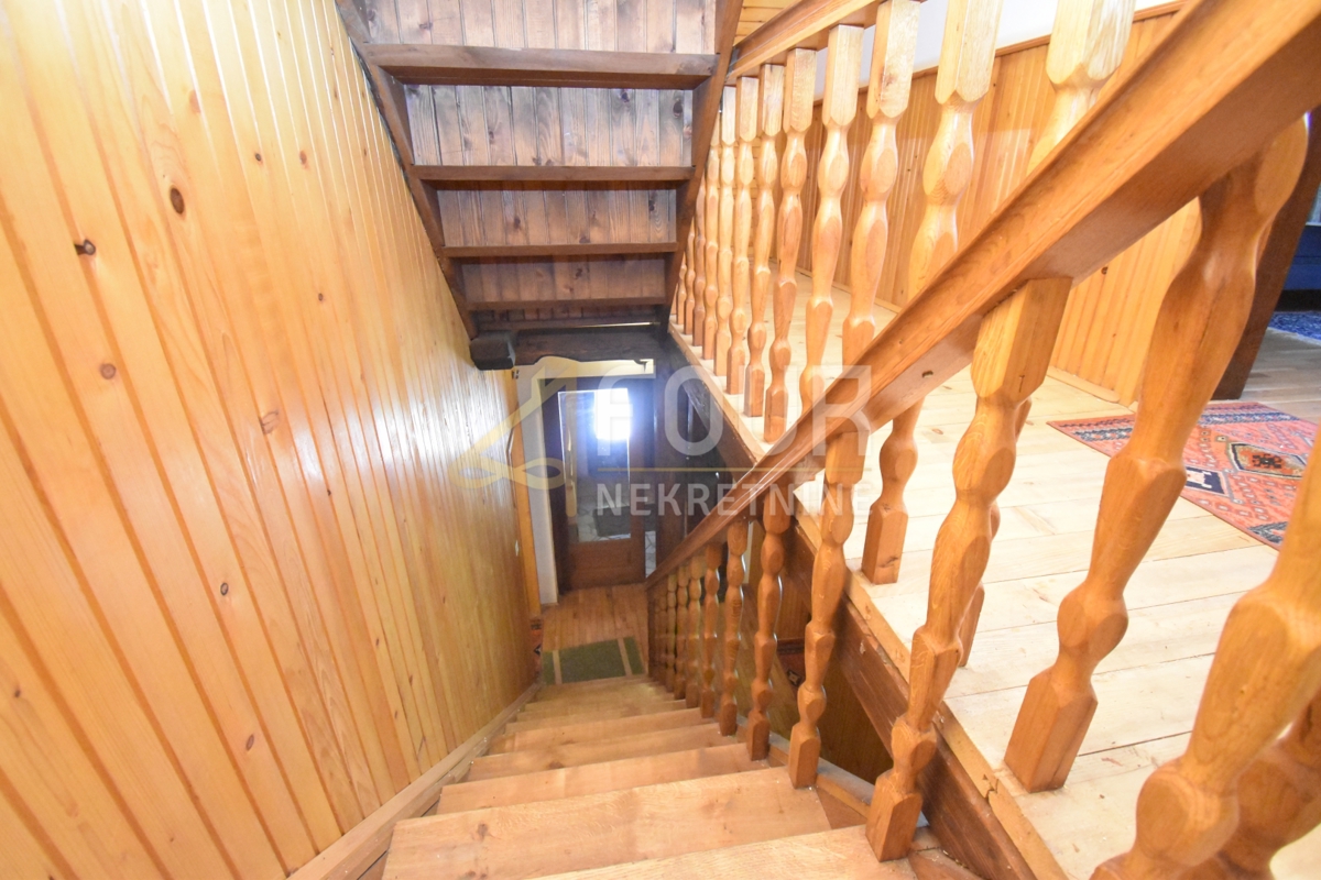 Tršće, Čabar, 250m2