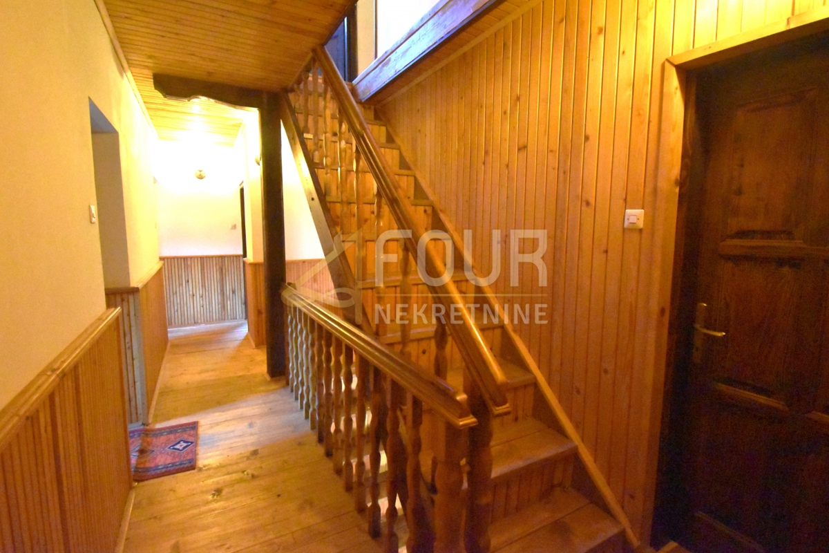 Tršće, Čabar, 250m2