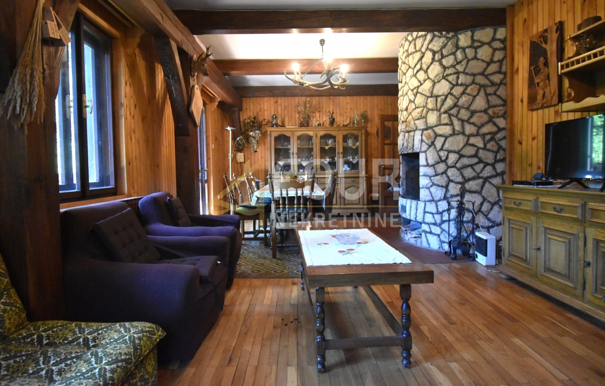 Tršće, Čabar, 250m2