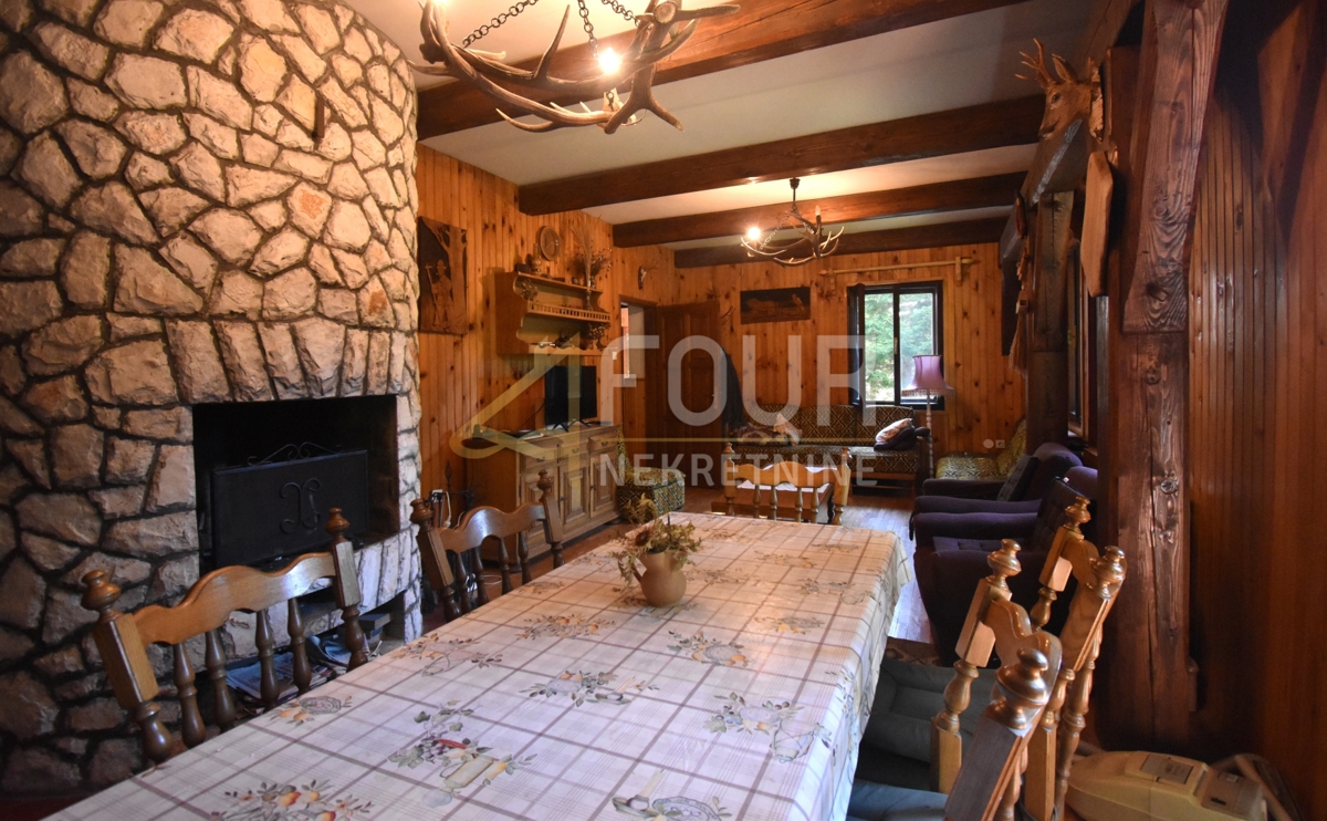 Tršće, Čabar, 250m2