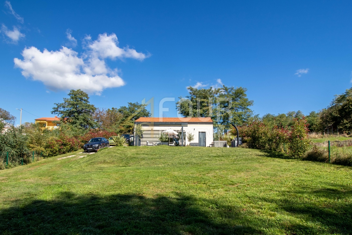 Istria, Višnjan, ottima casa vacanze con piscina!