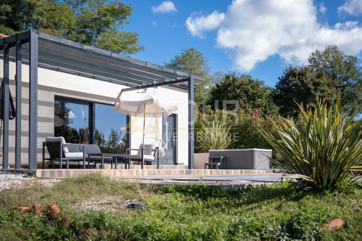 Istria, Višnjan, ottima casa vacanze con piscina!