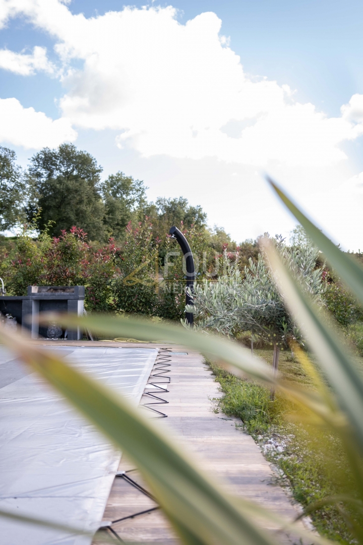Istria, Višnjan, ottima casa vacanze con piscina!