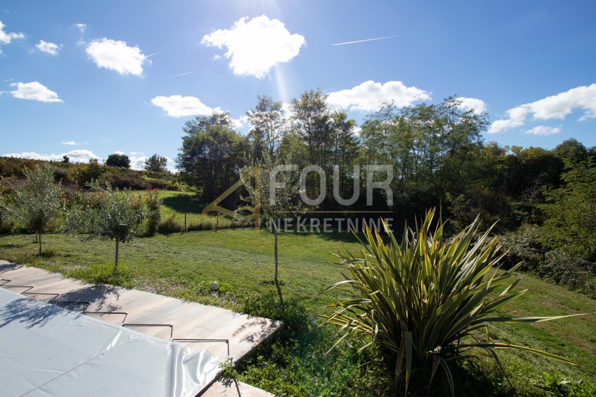 Istria, Višnjan, ottima casa vacanze con piscina!