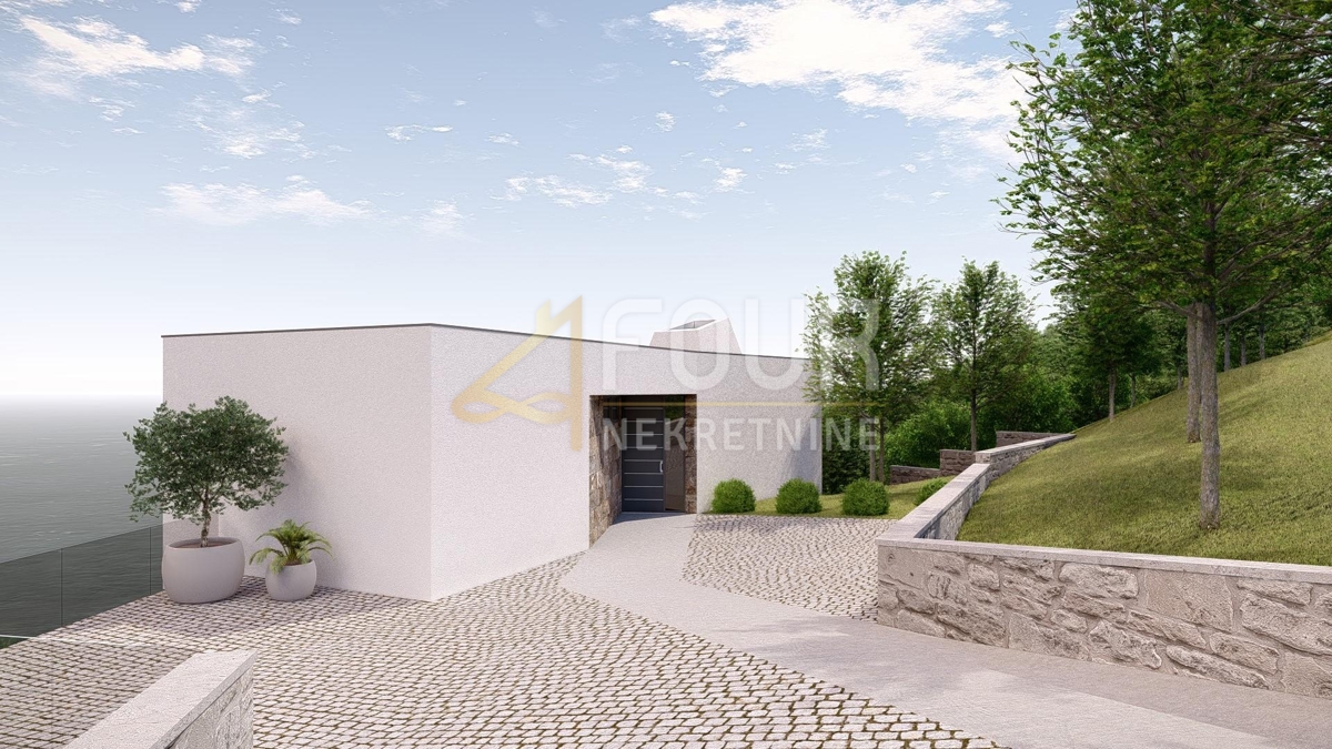 Ičići, Opatija - Okolica, 280m2