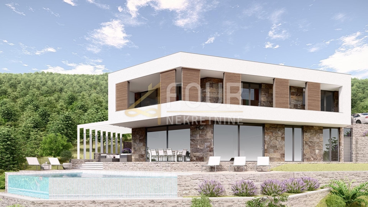 Ičići, Opatija - Okolica, 280m2