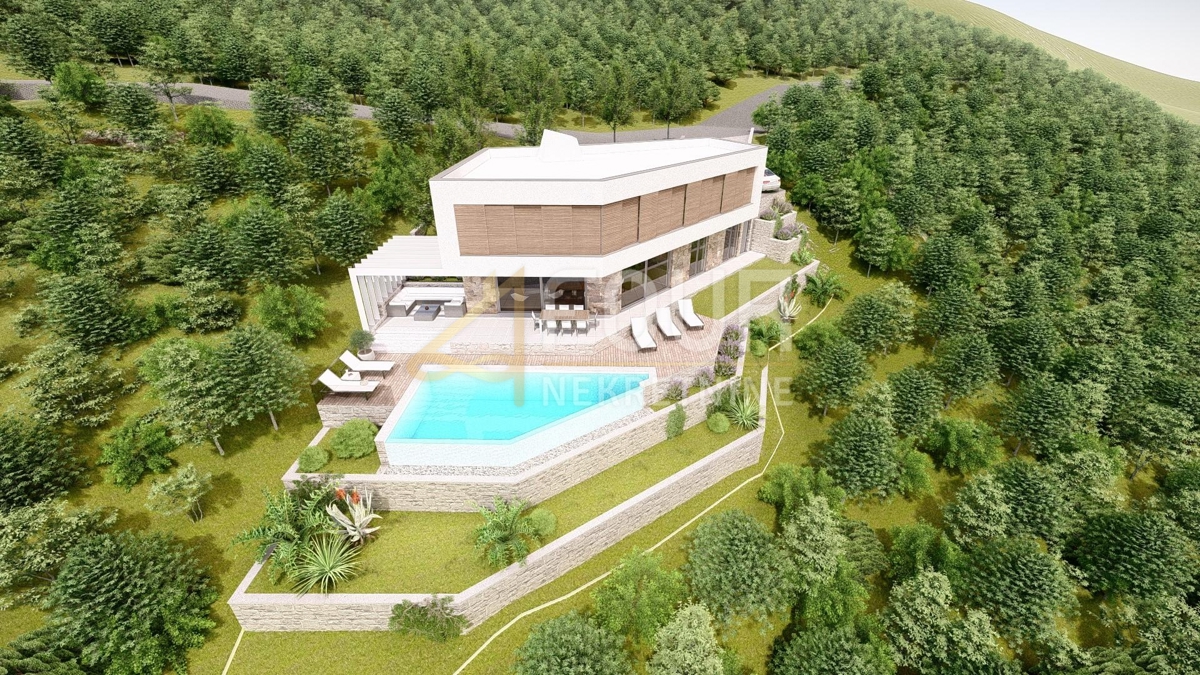 Ičići, Opatija - Okolica, 280m2