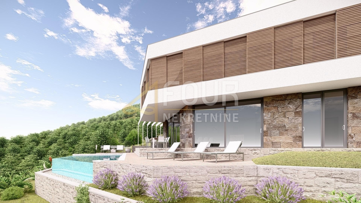 Ičići, Opatija - Okolica, 280m2