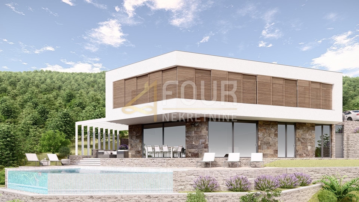 Ičići, Opatija - Okolica, 280m2