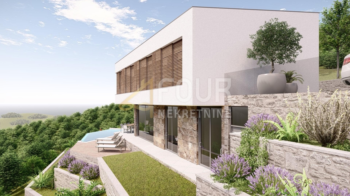 Ičići, Opatija - Okolica, 280m2