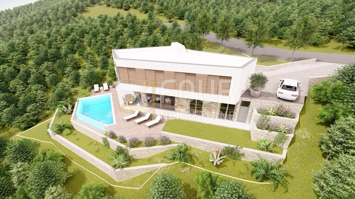 Ičići, Opatija - Okolica, 280m2