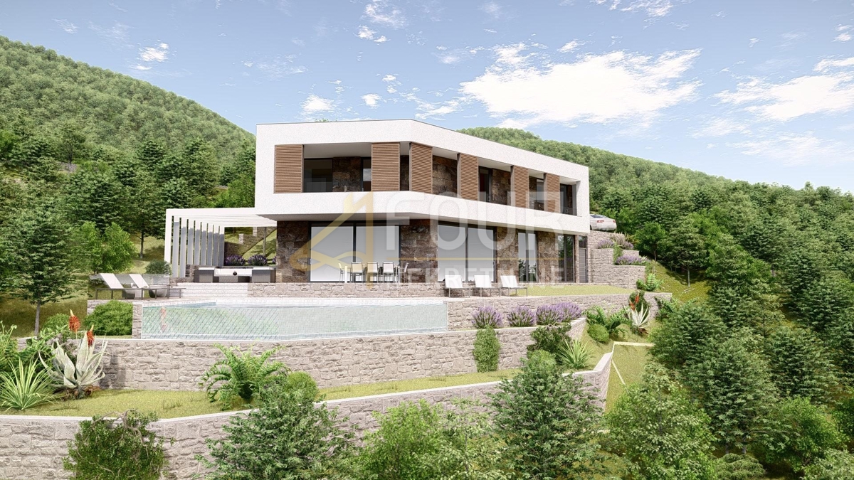 Ičići, Opatija - Okolica, 280m2