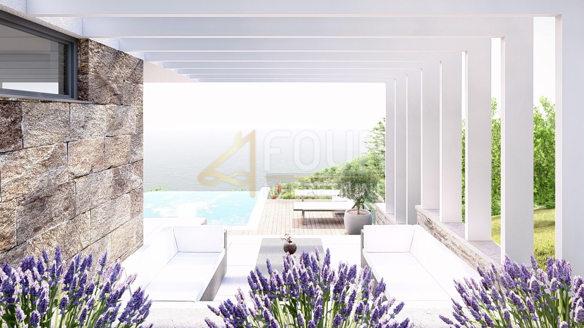 Ičići, Opatija - Okolica, 280m2