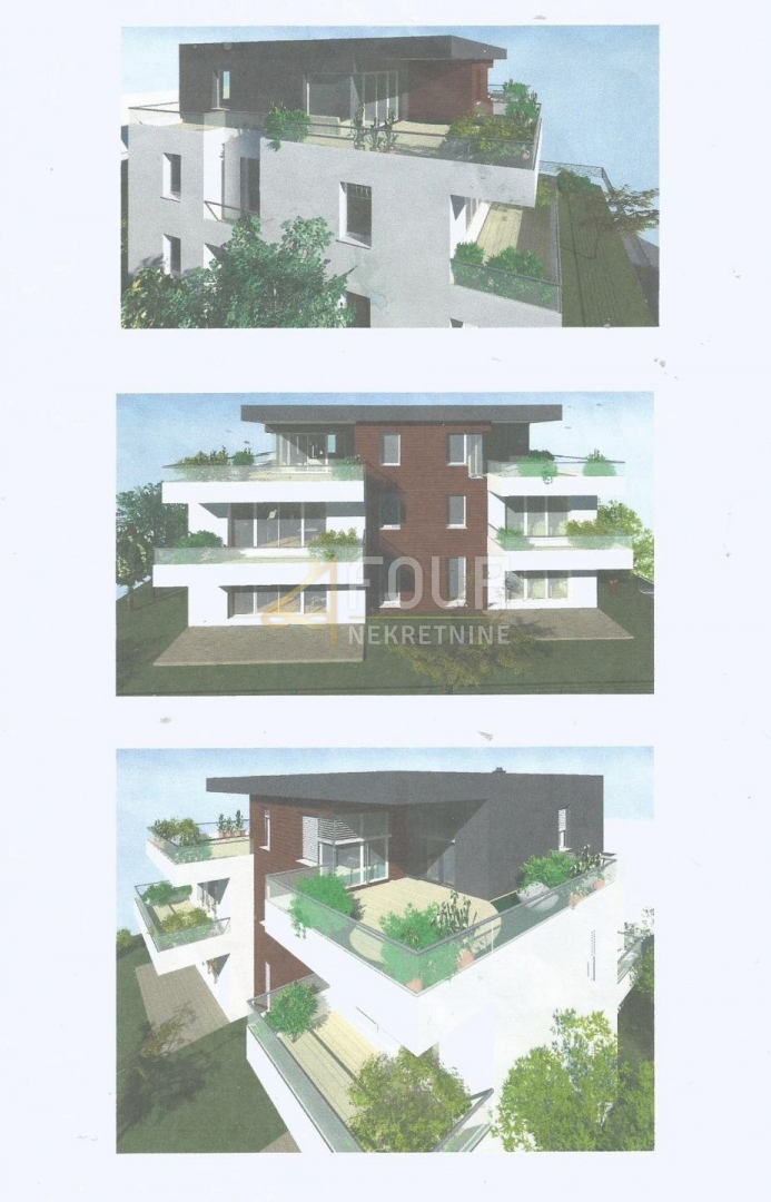 Bivio, Rijeka, 1.256m2