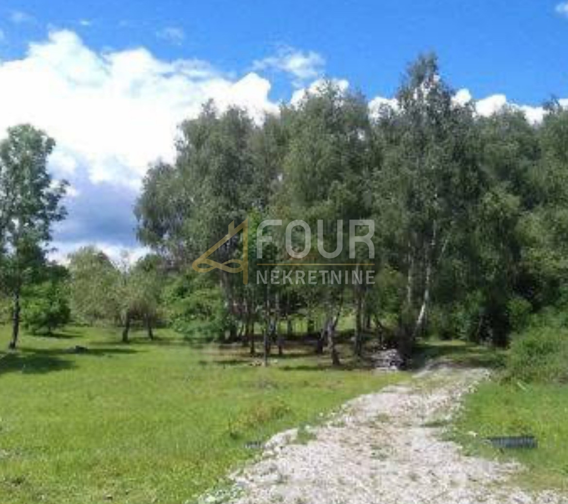 Kupjak, Ravna Gora, 6.111m2