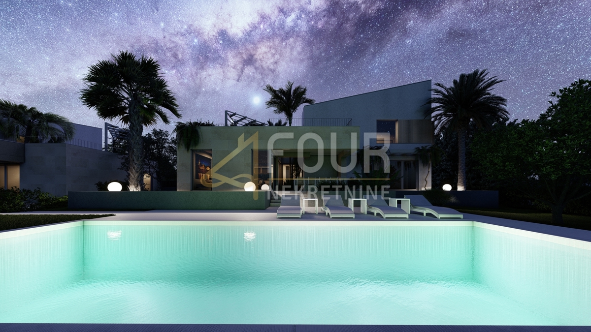 Sveti Vid-Miholjice, Malinska-Dubašnica, 198,67m2