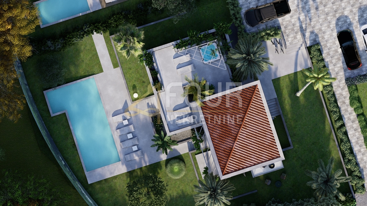 Sveti Vid-Miholjice, Malinska-Dubašnica, 198,67m2